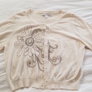 Darling beaded cardi